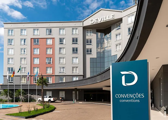 Hotel Deville Prime Porto Alegre